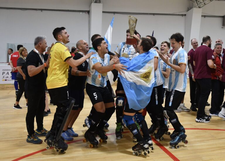 CAMPEONATO PANAMERICANO DE NAÇÕES (HOCKEY TRADICIONAL)