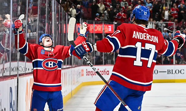 OS MAIORES CAMPEÕES DA STANLEY CUP