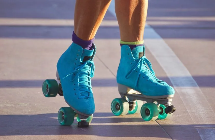Patinador Quad - Fonte: Bouce Magazine 2023
