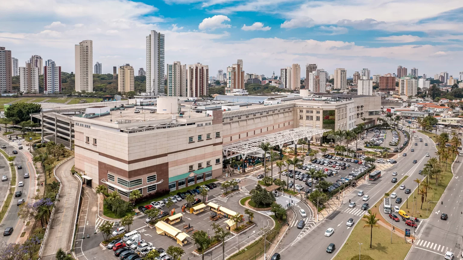 Shopping Anália Franco – Fonte: Multiplan (2024)