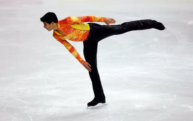 Patinador Kevin Alves– Fonte: Ge (2013)