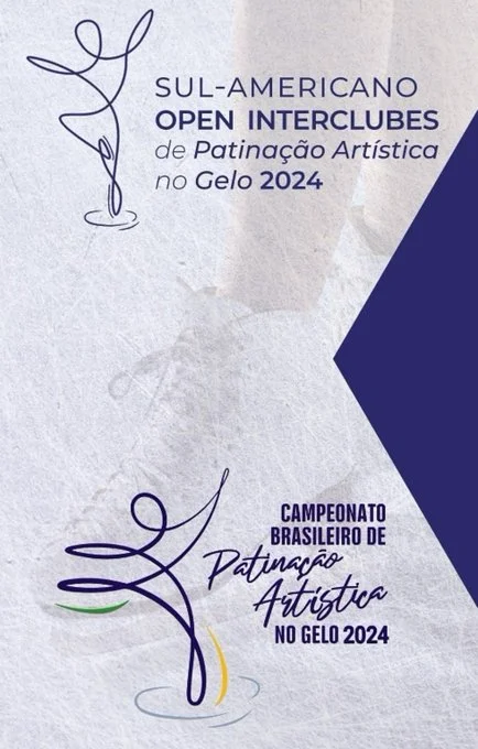 Chamada para o Campeonato Brasileiro de Pat. Artística – Fonte: CBDG (2024)