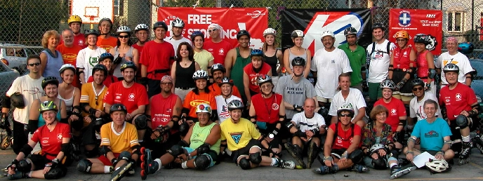 Grupo Tric de Patinação de Pittsburgh – Fonte: Skate Pittsburgh (2024)