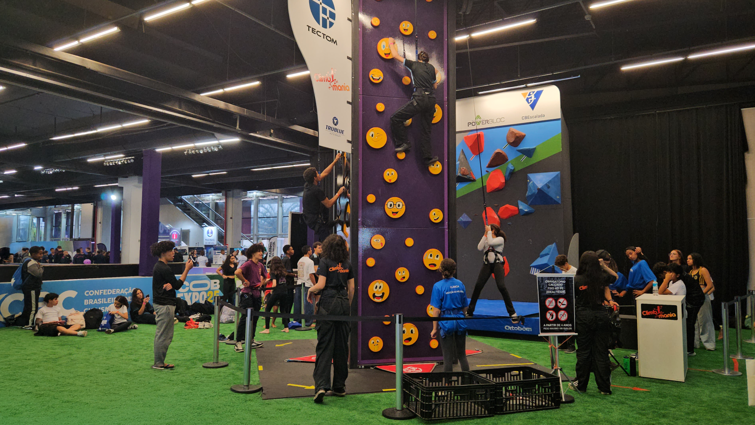 COBEXPO 2025 - Foto: Victor Valêncio – Ice Hockey Br (2025)