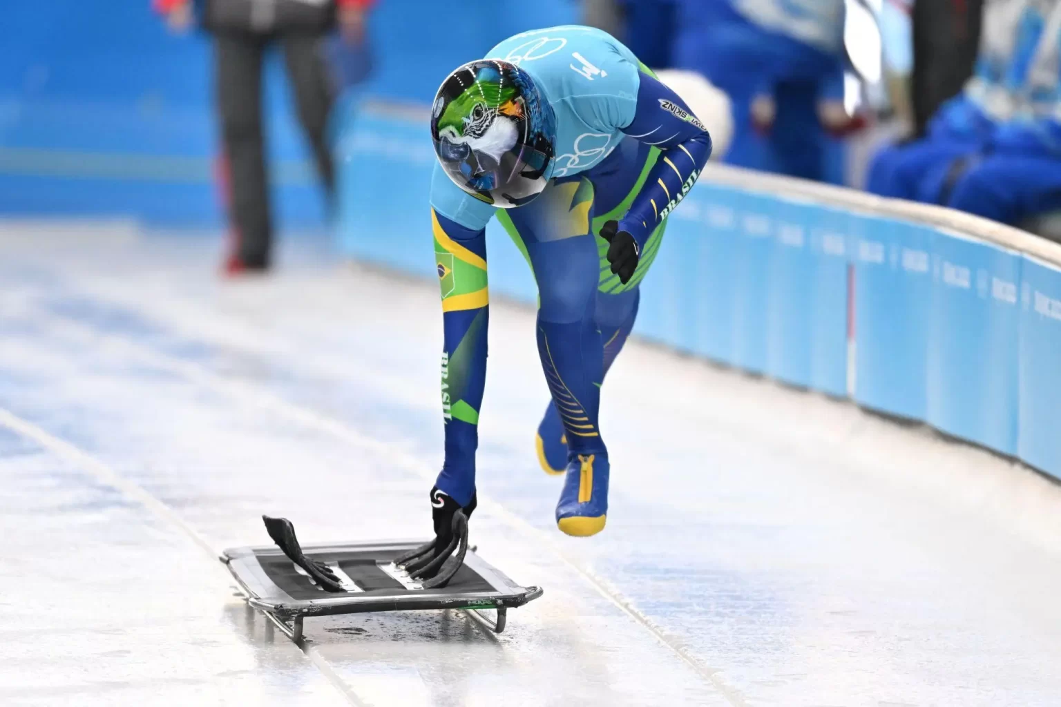 Nicole Silveira Competindo pelo Brasil – Fonte OpenAI 2026