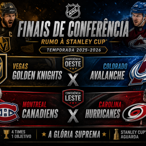 Arte desenvolvida pelo ChatGPT, com parâmetros definidos pela Ice Hockey (2026).