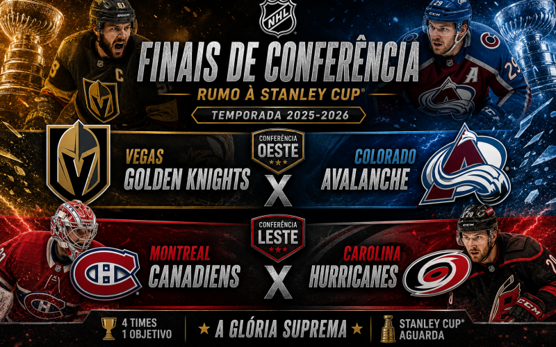 Arte desenvolvida pelo ChatGPT, com parâmetros definidos pela Ice Hockey (2026).