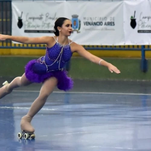 Atleta competindo em Venâncio Aires – Foto: Rodrigo Assmann - Por: João Cleber Caramez - Fonte: GAZ (2024)