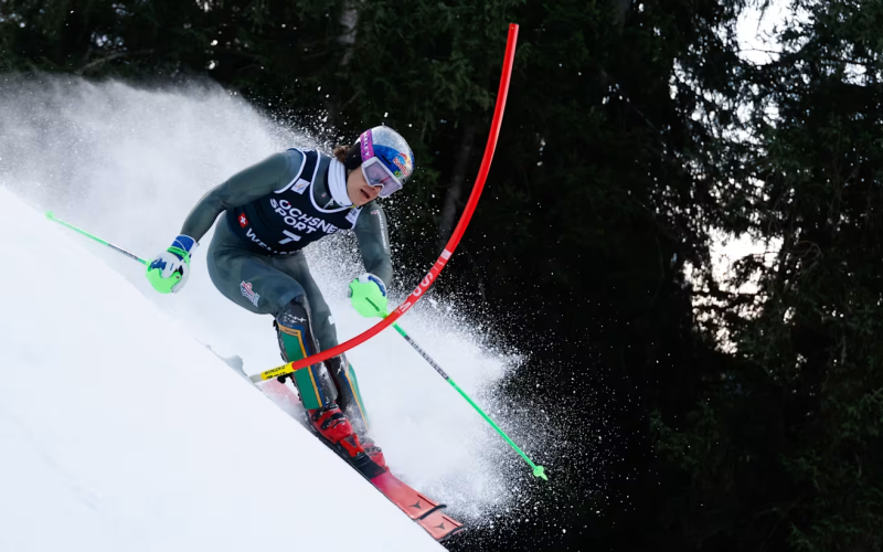 ESPERANÇA DE OURO BRASILEIRO, NOS JOGOS OLÍMPICOS DE INVERNO MILANO CORTINA 2026