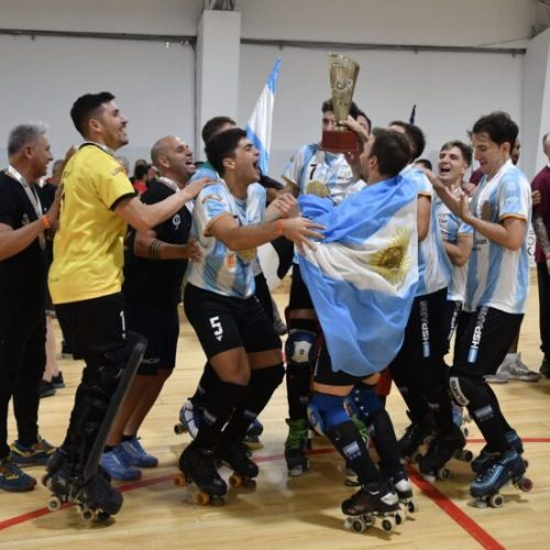 CAMPEONATO PANAMERICANO DE NAÇÕES (HOCKEY TRADICIONAL)