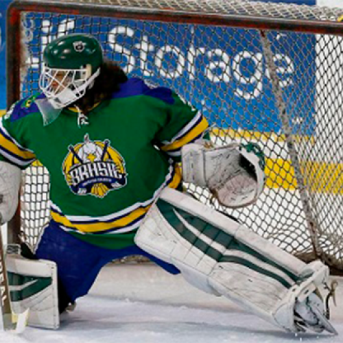 HOCKEY NO GELO FEMININO NO BRASIL