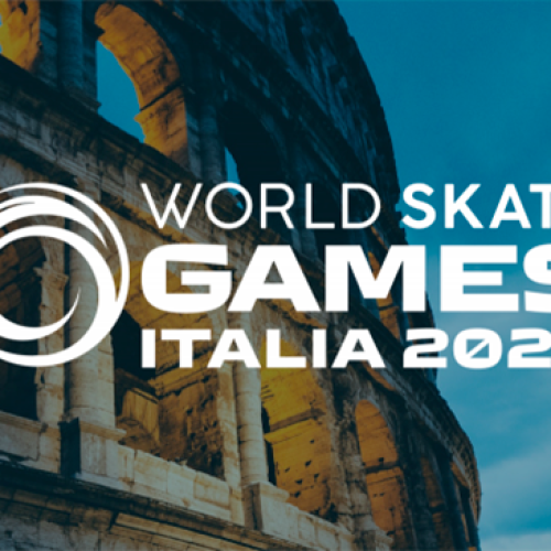 JOGOS MUNDIAIS SOBRE PATINS – WSG ITALIA 2024