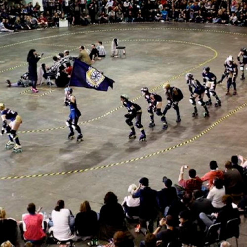 CAMPEONATO MUNDIAL DE ROLLER DERBY – WSG ITÁLIA 2024