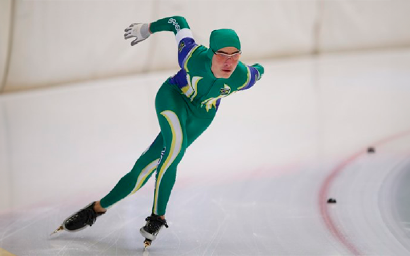 GABRIEL OHNMATCH, PIONEIRO DA PATINAÇÃO DE VELOCIDADE