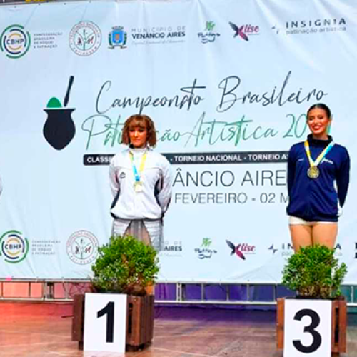 CAMPEONATO BRASILEIRO DE PATINAÇÃO ARTÍSTICA – VENÂNCIO AIRES 2024