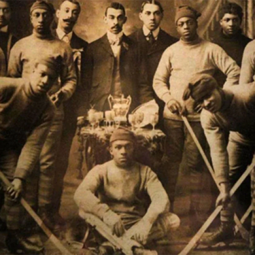 COLORED HOCKEY LEAGUE OF THE MARITIMES (CHLM)