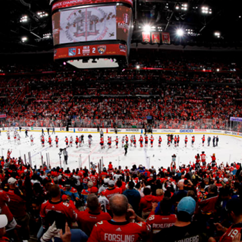 
DEFINIÇÃO DOS FINALISTAS DA STANLEY CUP