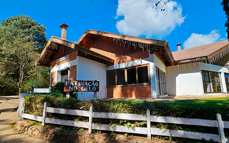 REVISITANDO MONTE VERDE E SUA PISTA DE GELO