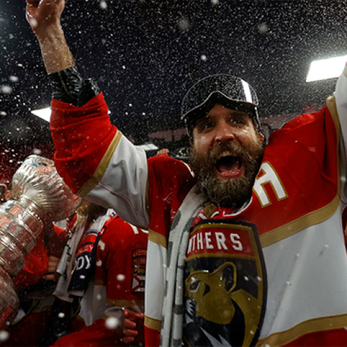 TODOS OS CAMPEÕES DA STANLEY CUP