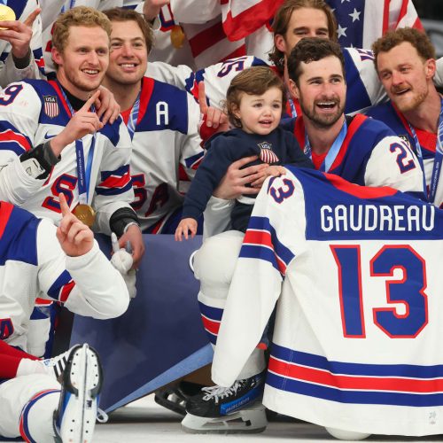TRIBUTO DE OURO AOS IRMÃOS GAUDREAU