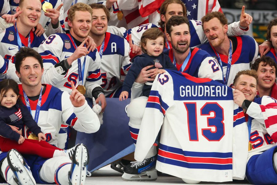 TRIBUTO DE OURO AOS IRMÃOS GAUDREAU